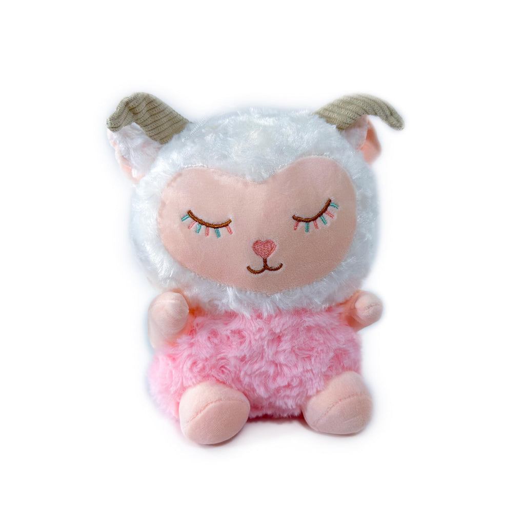 Lala the Lamb - PlushPack Pal 2-in-1 Stuffed Animal Backpack