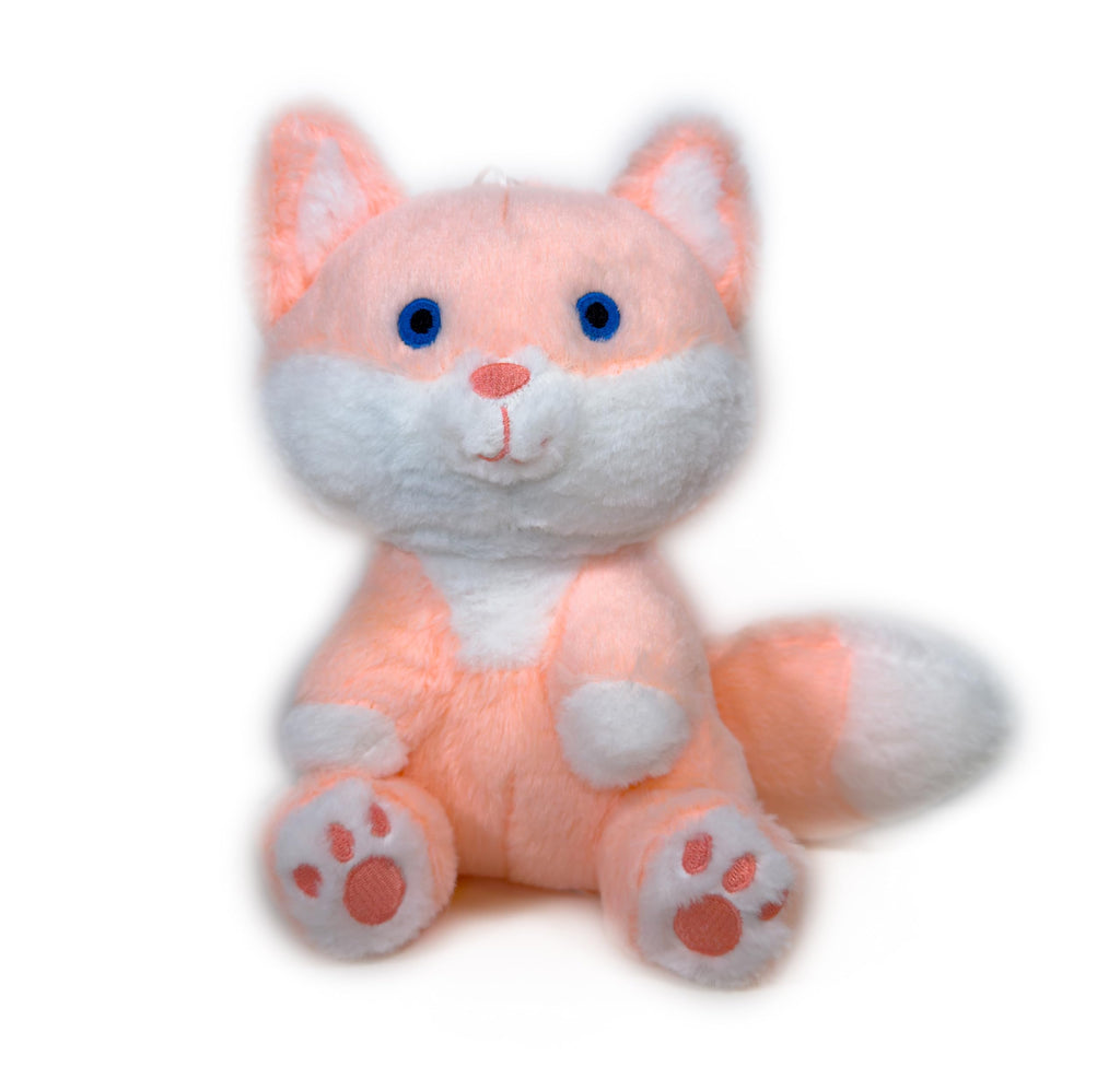 Daisy the Squirrel - PlushPack Pal 2-in-1 Stuffed Animal Backpack