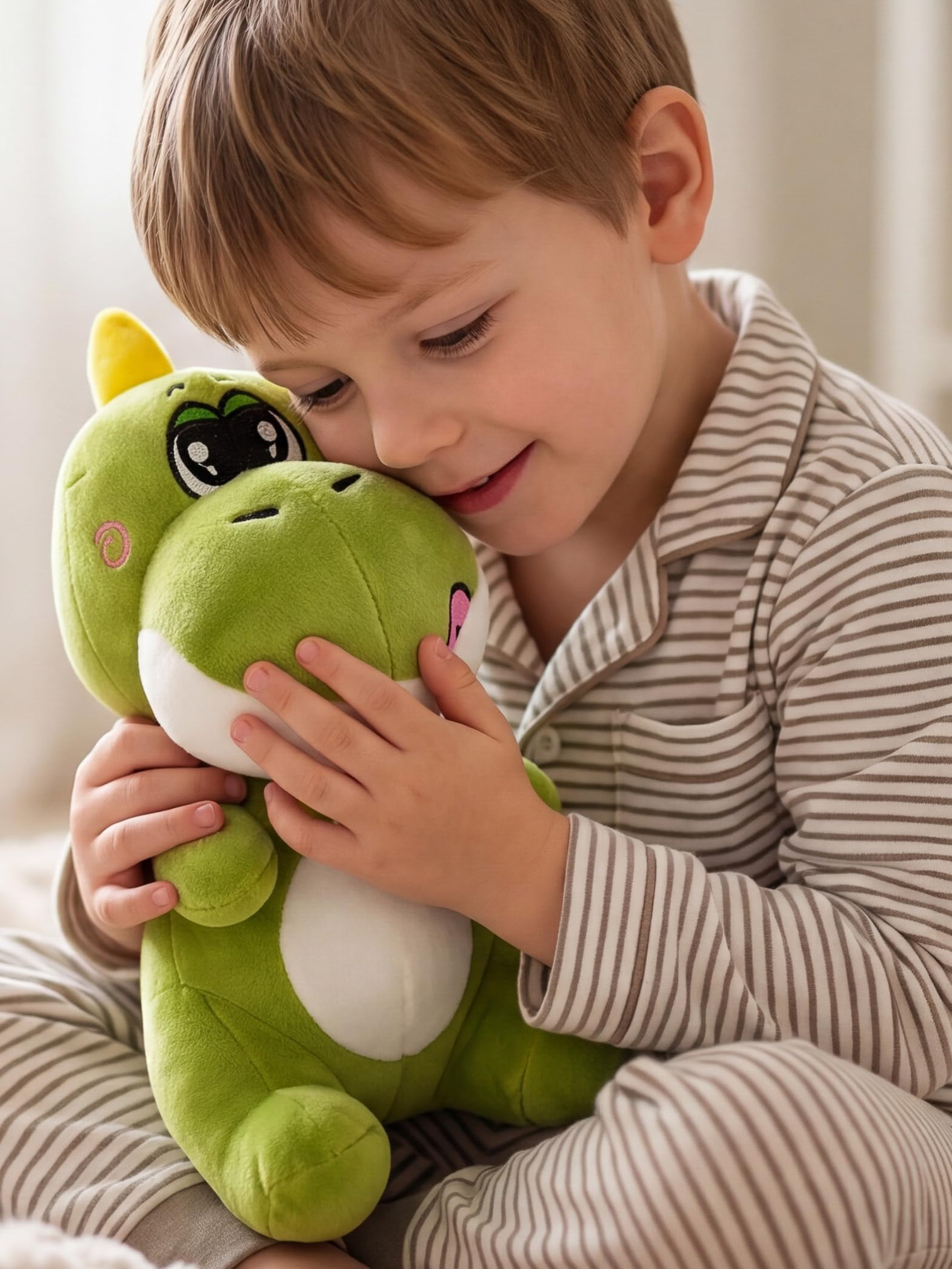 Rexi the Dino - PlushPack Pal 2-in-1 Stuffed Animal Backpack