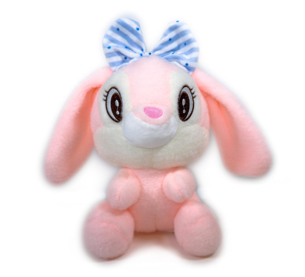 Lumi the Bunny - PlushPack Pal 2-in-1 Stuffed Animal Backpack