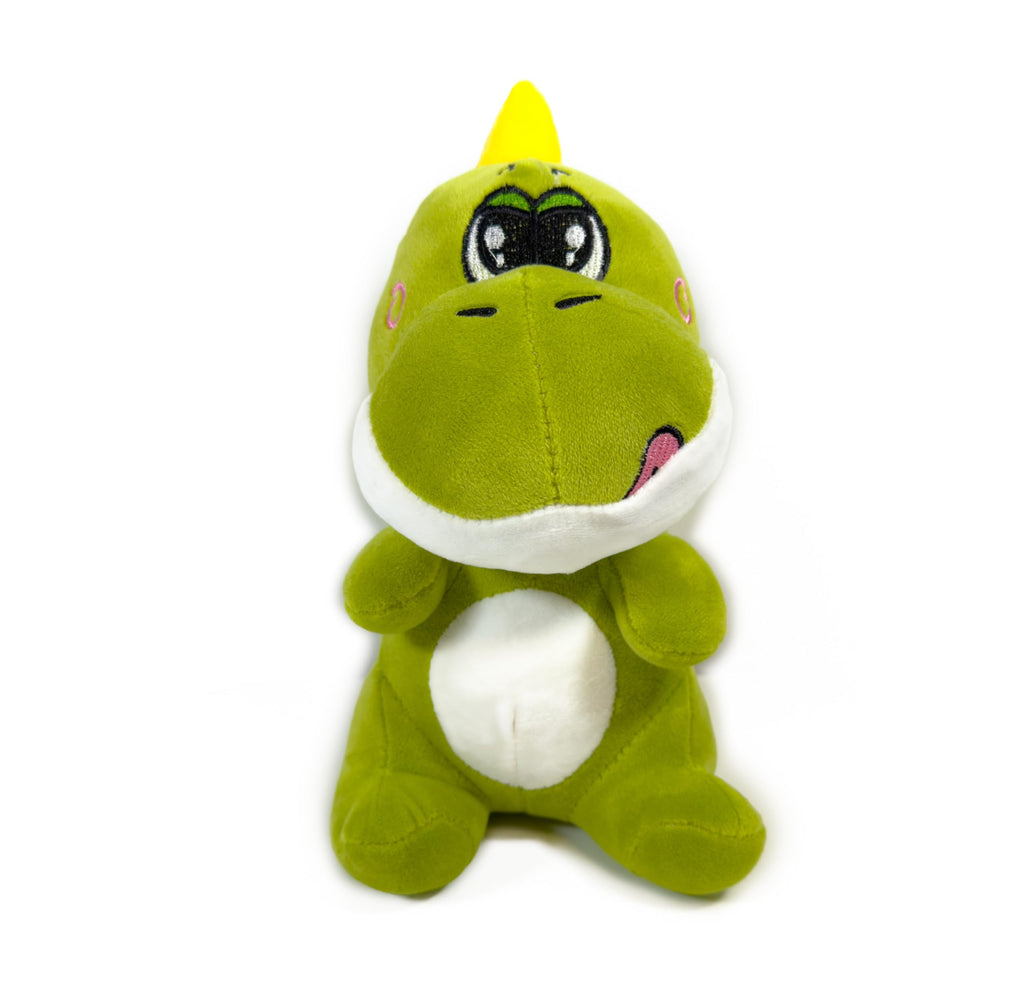 Rexi the Dino - PlushPack Pal 2-in-1 Stuffed Animal Backpack