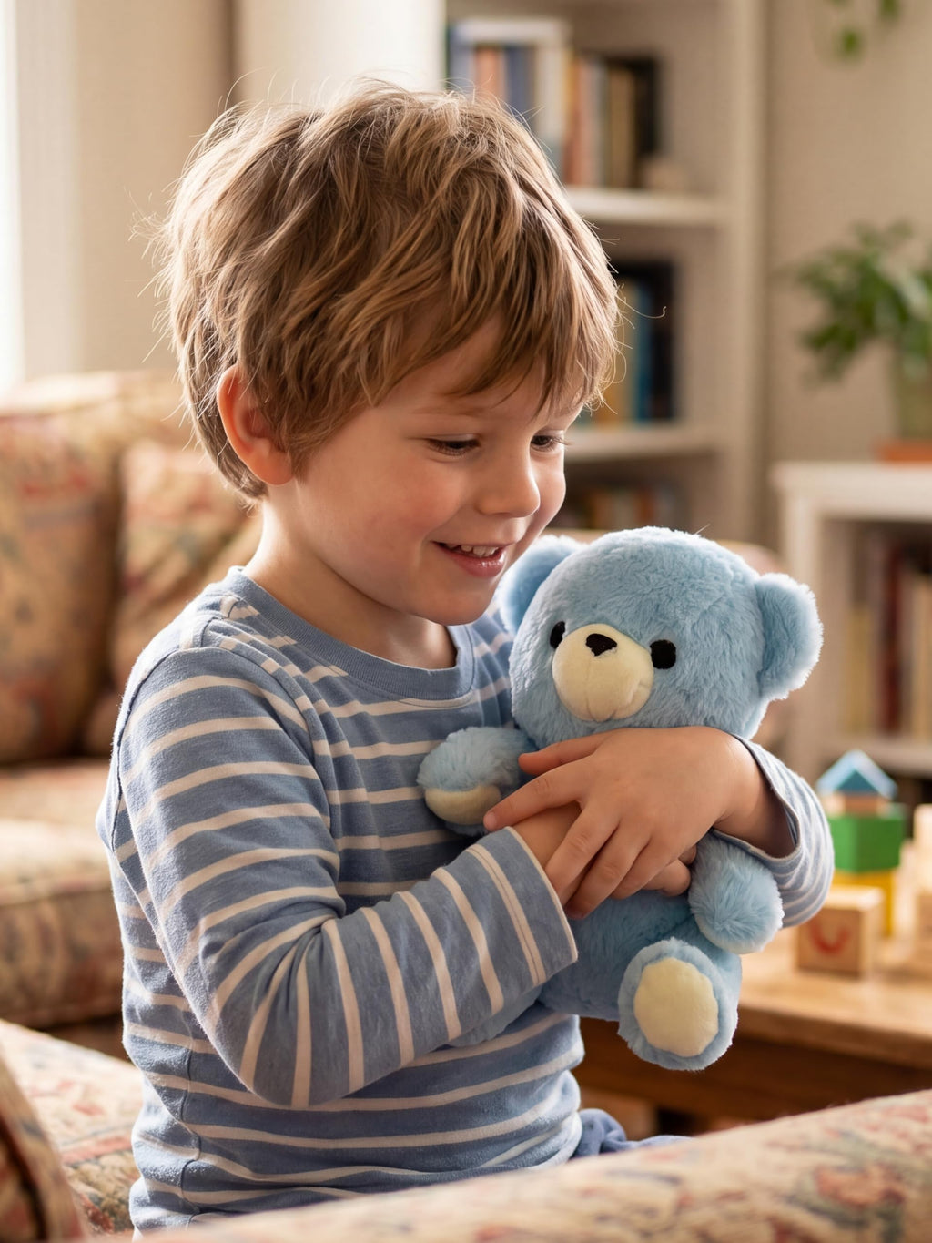 Milo the Bear - PlushPack Pal 2-in-1 Stuffed Animal Backpack
