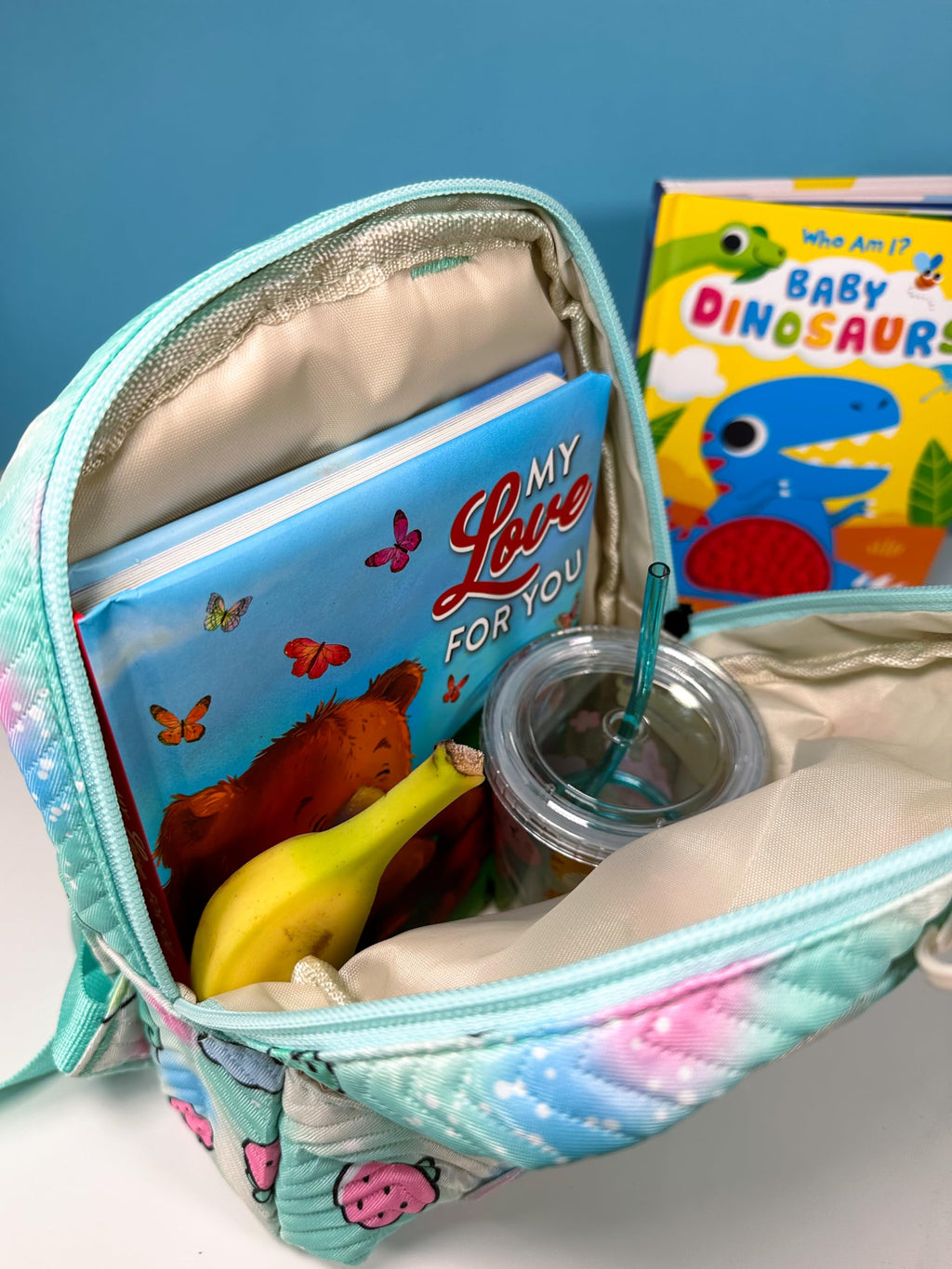 Zuzu the Monkey - PlushPack Pal 2-in-1 Stuffed Animal Backpack
